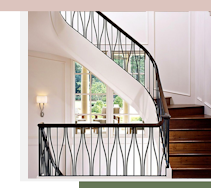 Услуги Лестницы под ключ в Ржеве