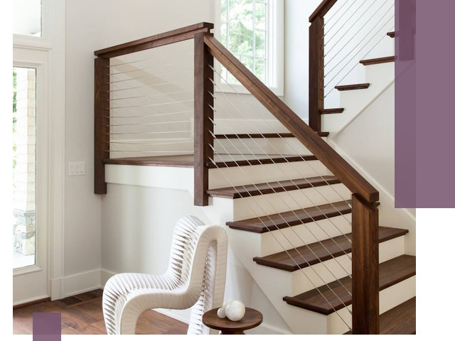 Изготовление и монтаж лестниц любой сложности в Ржеве