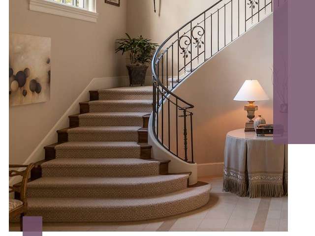 Лестницы под ключ в Ржеве — изготовление, монтаж, демонтаж