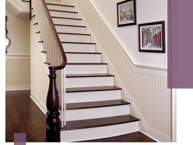 Проектирование лестниц под ключ в Ржеве для домов и зданий