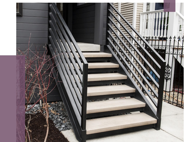 Изготовление лестниц на заказ в Ржеве от 48825 руб. | ПРОЛЁТ-Ржв