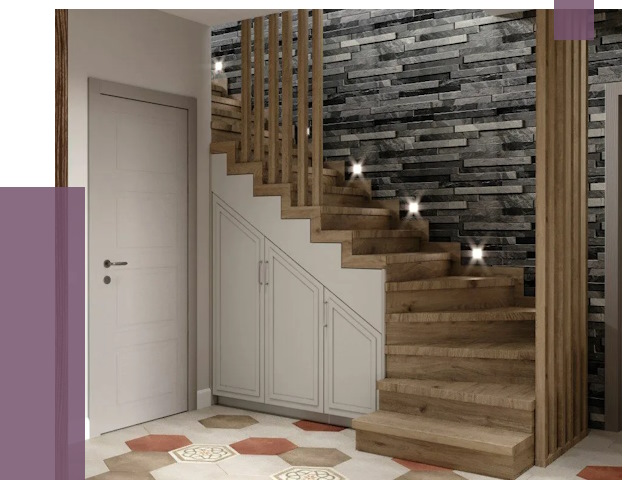 Монтаж лестниц в Ржеве от 7915 руб. — заказать у ПРОЛЁТ-Ржв