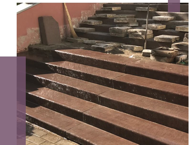 Ремонт лестниц в Ржеве от 4369 руб. | ПРОЛЁТ-Ржв