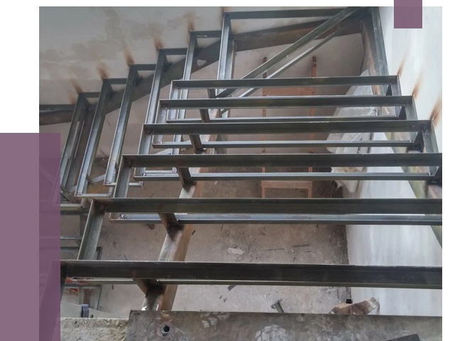 Демонтаж лестниц в Ржеве от 4317 руб. 