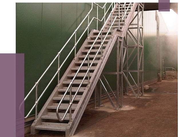 Демонтаж пожарных лестниц в Ржеве от 7401 руб.