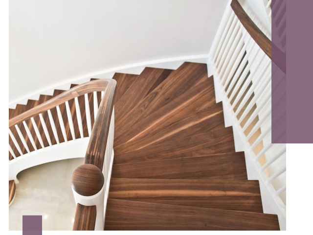 Деревянные лестницы под ключ в Ржеве — изготовление и монтаж