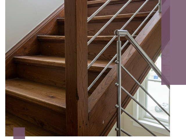 Демонтаж деревянных лестниц в Ржеве — быстро и аккуратно