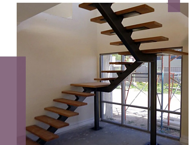 Ремонт металлических лестниц в Ржеве от 3289 руб. 