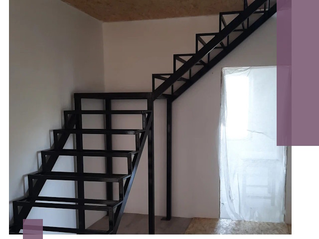 Ремонт металлических лестниц в Ржеве: быстро и надежно