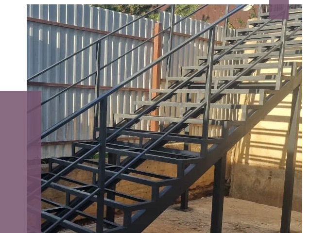 Демонтаж металлических лестниц в Ржеве от 4626 руб. — услуги ПРОЛЁТ-Ржв