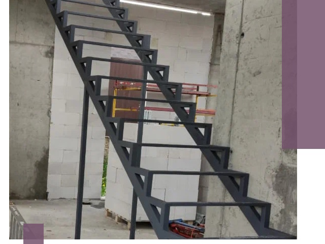 Демонтаж металлических лестниц в Ржеве быстро и безопасно