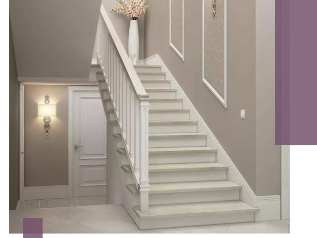 Маршевые лестницы под ключ в Ржеве — изготовление и монтаж