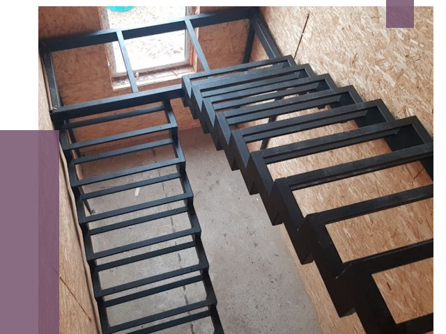 Демонтаж лестниц на металлокаркасе в Ржеве от 7401 руб. за м²