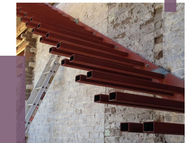 Консольные лестницы в Ржеве от 43686 руб. — проект и монтаж | ПРОЛЁТ-Ржв