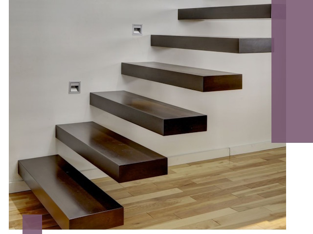 Консольные лестницы под ключ в Ржеве: изготовление и монтаж