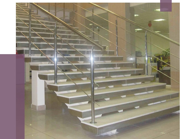 Лестницы для магазина в Ржеве от 86858 руб. — ПРОЛЁТ-Ржв 