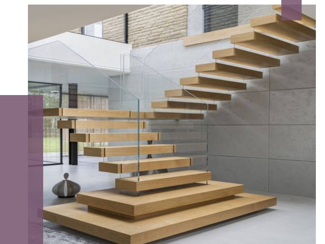 Офисные лестницы в Ржеве — от 76579 руб. | ПРОЛЁТ-Ржв