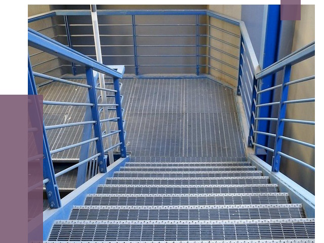 Лестницы для производства в Ржеве от 80176 руб. 