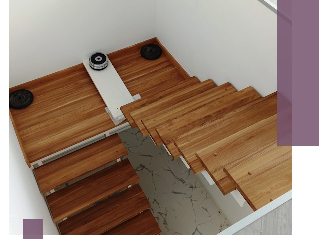 Замена ступеней лестницы в Ржеве — быстро и качественно