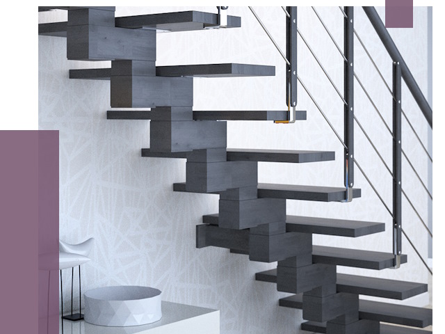 Покраска металлических лестниц в Ржеве от 2261 руб. 