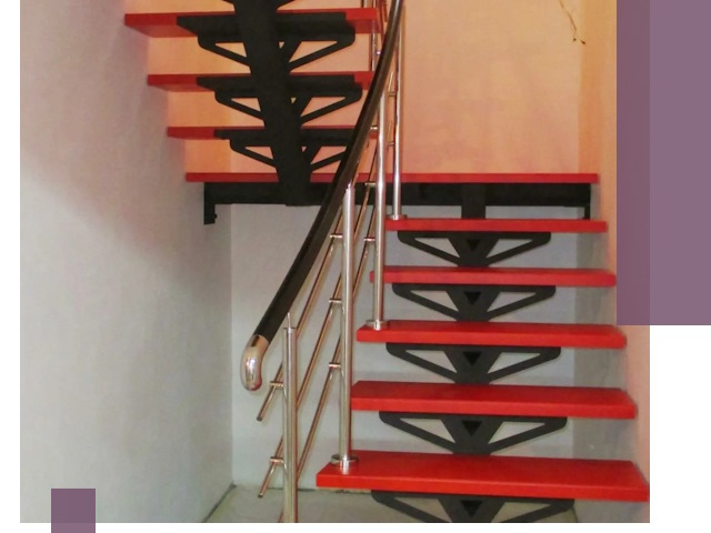 Покраска металлических лестниц в Ржеве — качественно и надежно