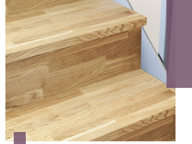 Лестницы из сосны под ключ в Ржеве — изготовление и монтаж