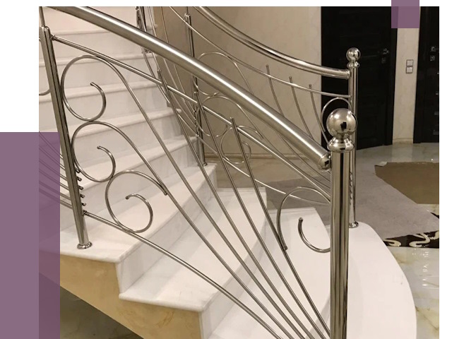 Ремонт перил в Ржеве: покраска, замена и укрепление от 3289 руб.