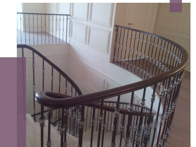 Реставрация перил в Ржеве: восстановление от 4317 руб. | ПРОЛЁТ-Ржв