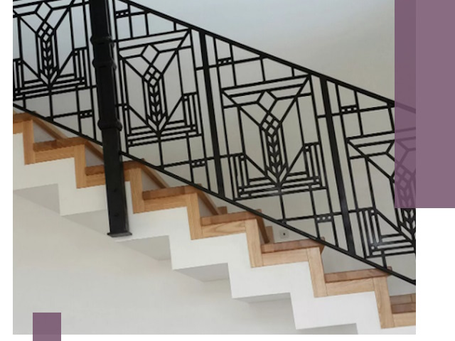 Металлические перила на заказ в Ржеве — монтаж и гарантия