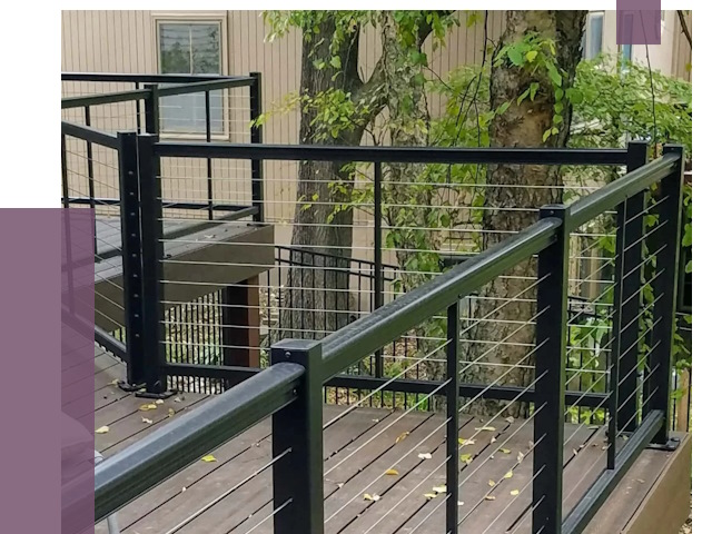 Уличные перила в Ржеве от 6990 руб. — монтаж и изготовление | ПРОЛЁТ-Ржв