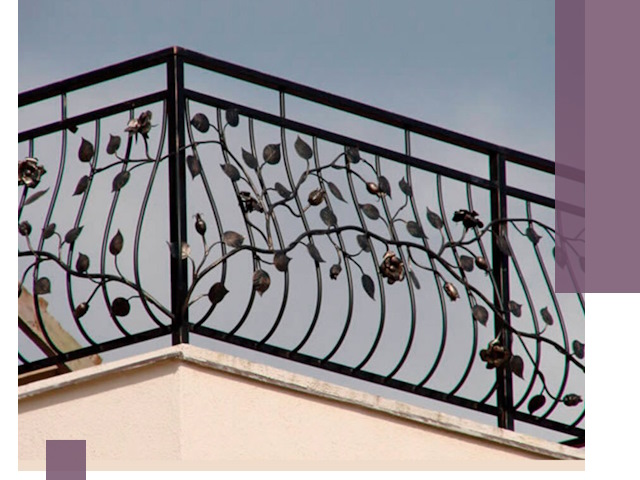 Монтаж балконных ограждений в Ржеве с гарантией качества и сроков