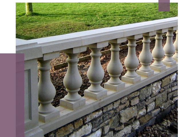 Установка балюстрады в Ржеве от 12849 руб. под ключ