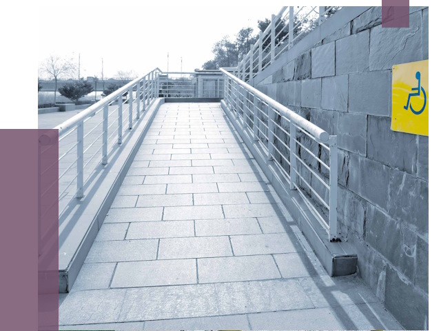 Монтаж пандусов в Ржеве от 12797 руб. под ключ | ПРОЛЁТ-Ржв