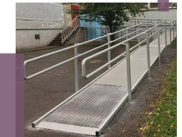 Демонтаж пандусов в Ржеве от 6681 руб. недорого | ПРОЛЁТ-Ржв