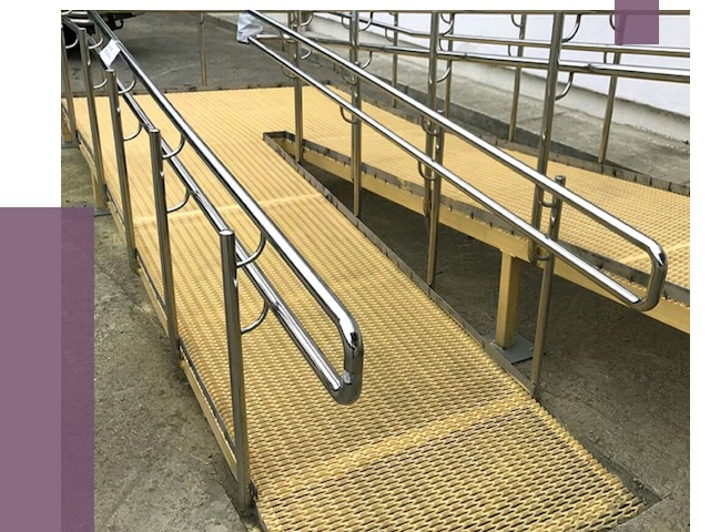 Пандусы для инвалидов в Ржеве под ключ от 17988 руб. — ПРОЛЁТ-Ржв