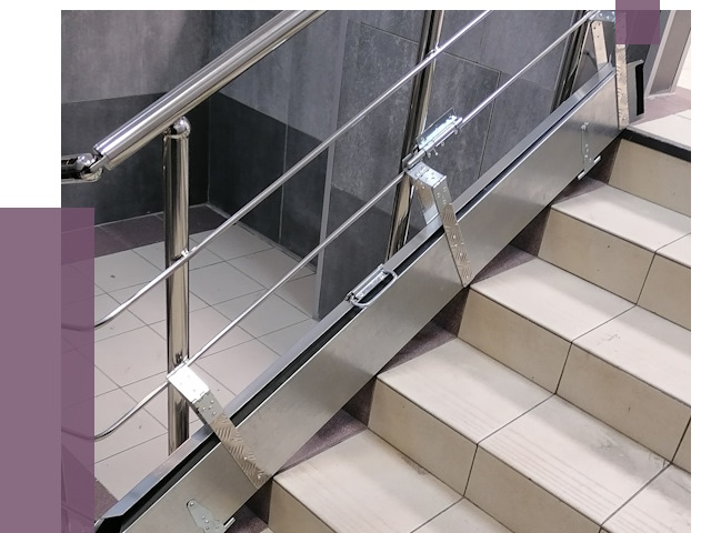 Изготовление откидных пандусов в Ржеве от 8634 руб. 