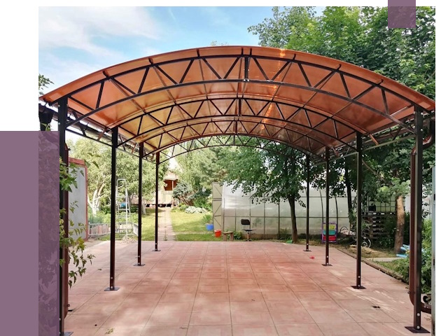 Ремонт навесов в Ржеве от 8994 руб. | ПРОЛЁТ-Ржв