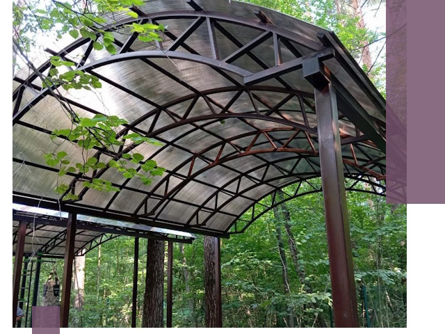 Ремонт навесов в Ржеве: качественно, быстро, с гарантией