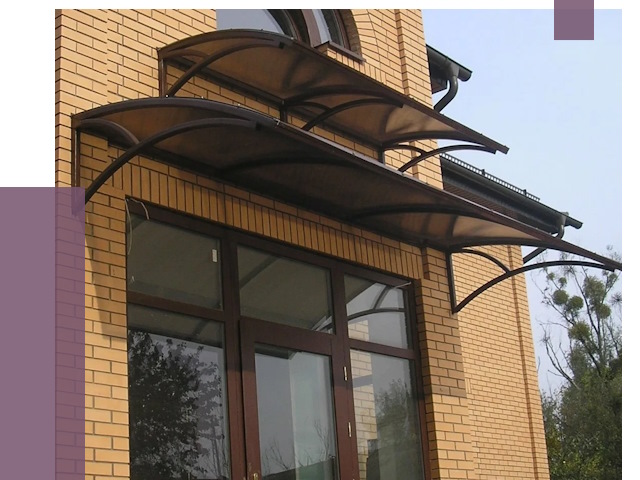 Демонтаж козырьков в Ржеве от 4626 руб. — быстро и недорого | ПРОЛЁТ-Ржв