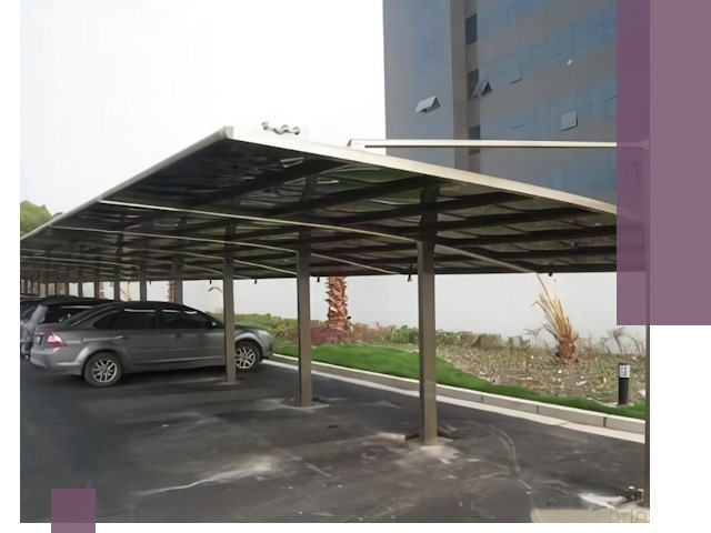 Навесы для парковки в Ржеве: надежные решения под ключ