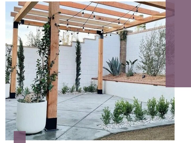 Надежные навесы для террасы в Ржеве под ключ от производителя