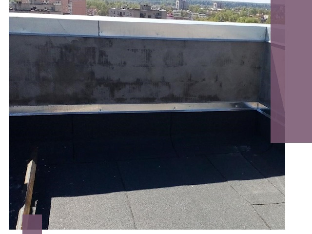 Ремонт парапетов в Ржеве: качественно, быстро, надёжно