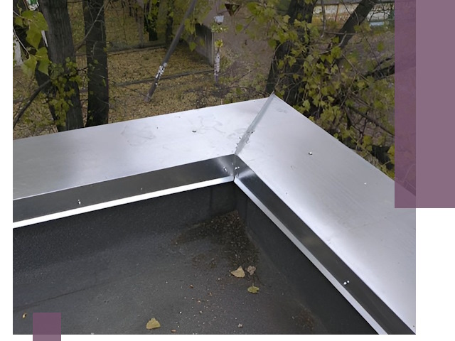 Оцинкованные парапеты под ключ в Ржеве — монтаж, демонтаж и гарантия