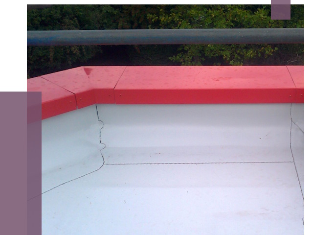 Крышки на парапет в Ржеве от 5026 руб.  | ПРОЛЁТ-Ржв