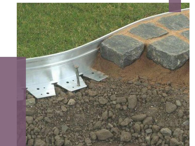 Металлические бордюры в Ржеве от 4317 руб. 