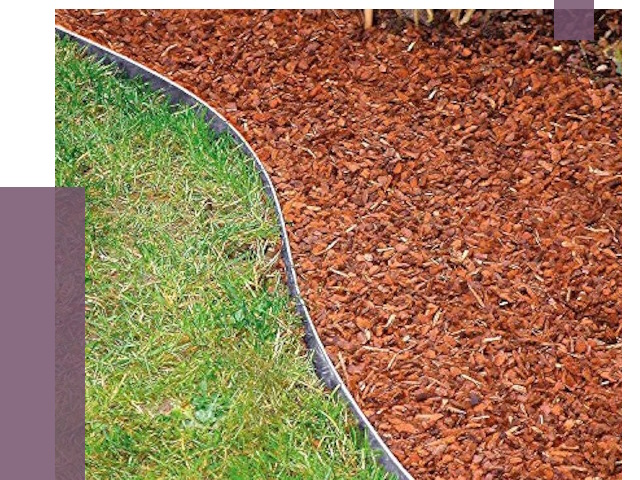 Монтаж металлических бордюров в Ржеве от 4626 руб. — услуги ПРОЛЁТ-Ржв