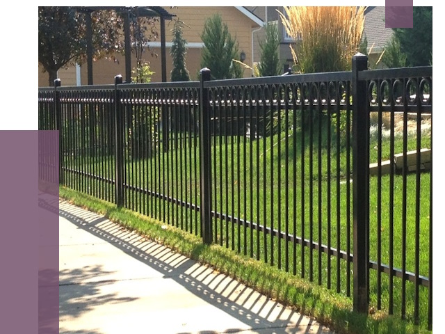 Секционные газонные ограждения в Ржеве от 8686 руб.