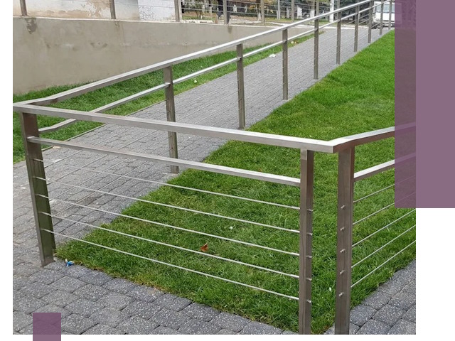 Ремонт газонных ограждений в Ржеве: качественно и оперативно