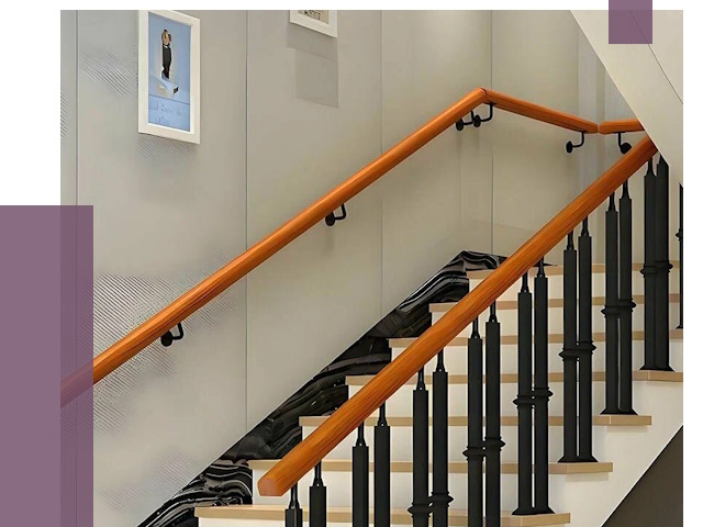 Поручни для лестниц и инвалидов в Ржеве от 4317 руб. | ПРОЛЁТ-Ржв