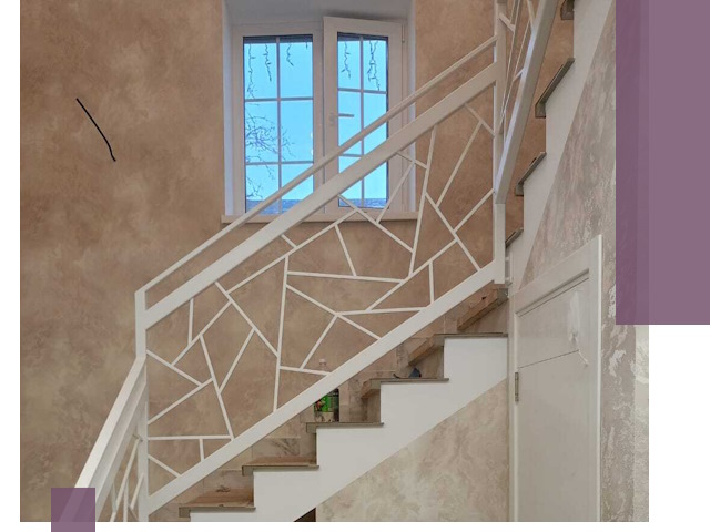 Монтаж поручней в Ржеве — установка и крепление под ключ